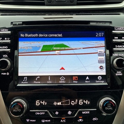 2018 Nissan Murano SL