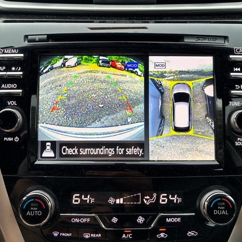 2018 Nissan Murano SL