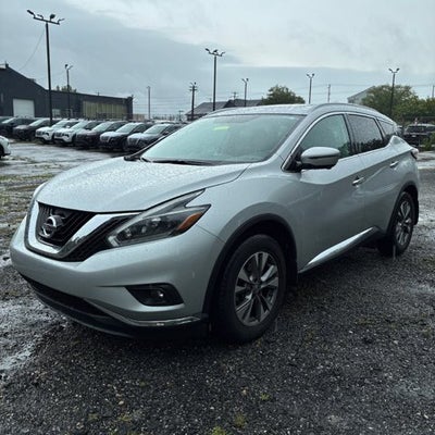 2018 Nissan Murano SL