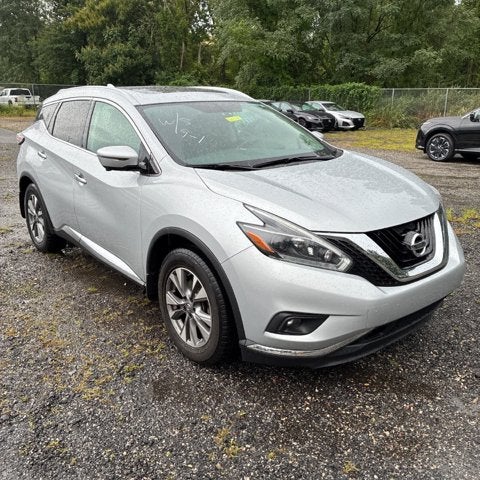 2018 Nissan Murano SL