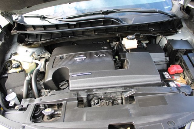 2018 Nissan Murano SL