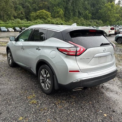 2018 Nissan Murano SL