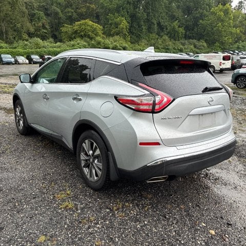 2018 Nissan Murano SL