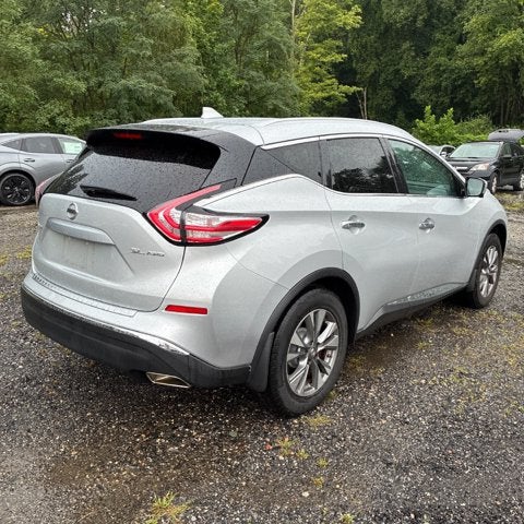 2018 Nissan Murano SL