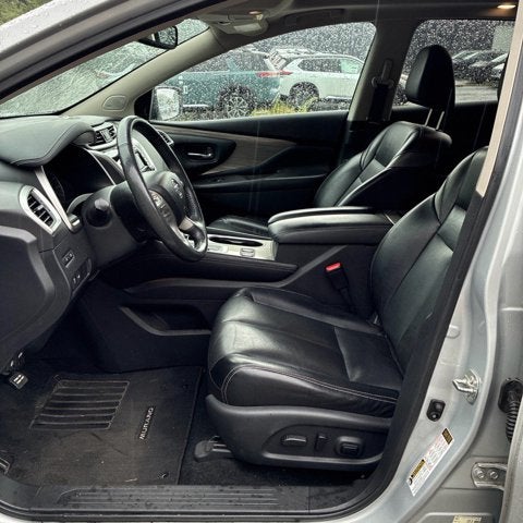 2018 Nissan Murano SL