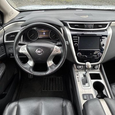 2018 Nissan Murano SL