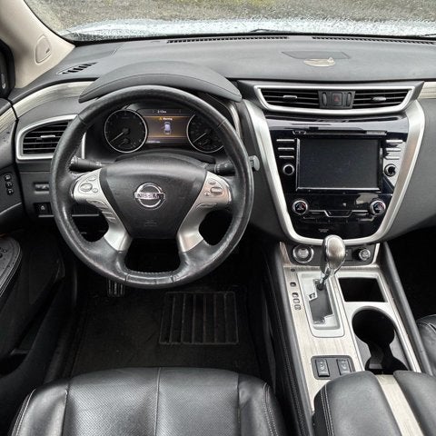 2018 Nissan Murano SL