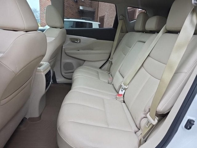 2017 Nissan Murano Platinum