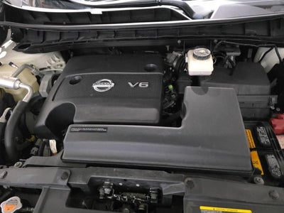 2017 Nissan Murano Platinum