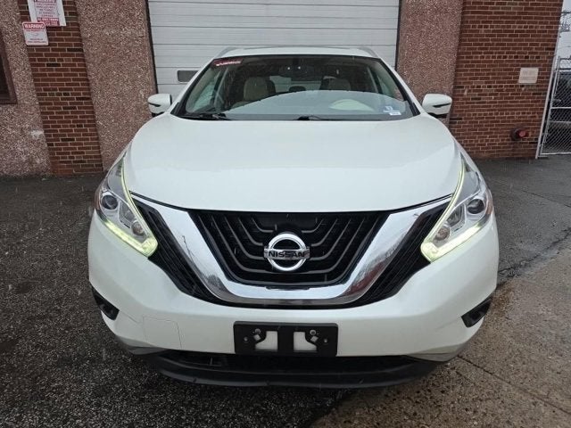 2017 Nissan Murano Platinum