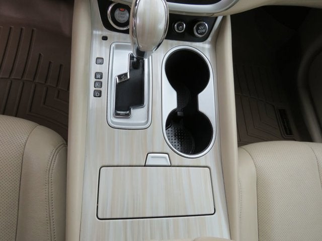 2017 Nissan Murano Platinum