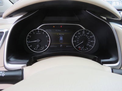 2017 Nissan Murano Platinum