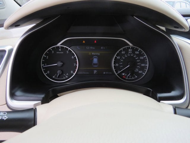 2017 Nissan Murano Platinum