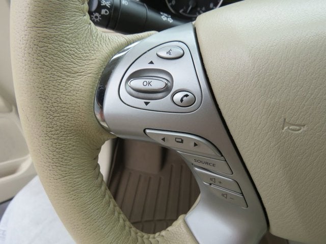 2017 Nissan Murano Platinum