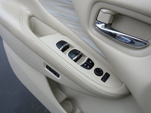 2017 Nissan Murano Platinum