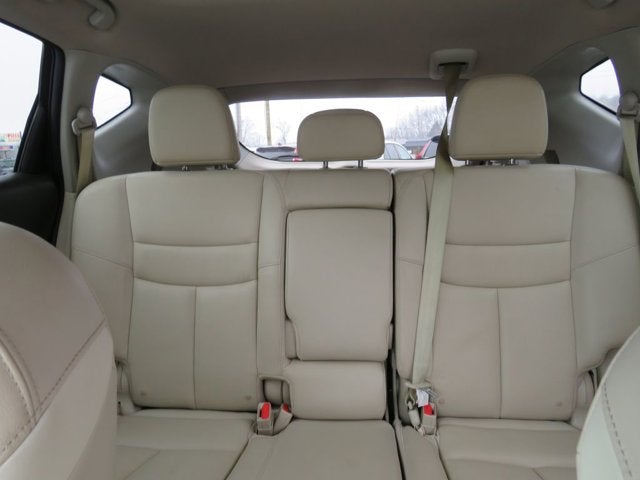 2017 Nissan Murano Platinum