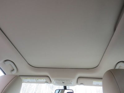 2017 Nissan Murano Platinum