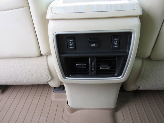 2017 Nissan Murano Platinum