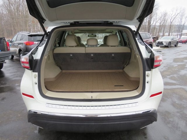 2017 Nissan Murano Platinum