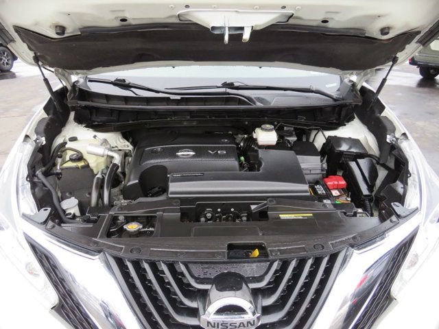 2017 Nissan Murano Platinum