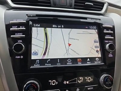 2017 Nissan Murano Platinum