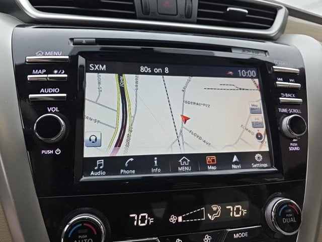 2017 Nissan Murano Platinum