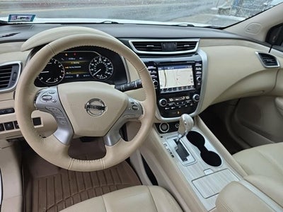 2017 Nissan Murano Platinum