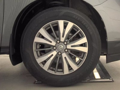2020 Nissan Pathfinder S