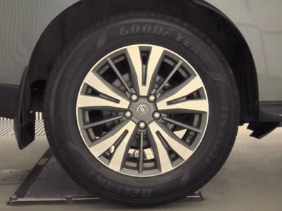 2020 Nissan Pathfinder S