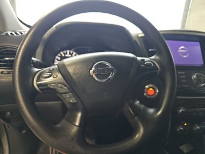 2020 Nissan Pathfinder S