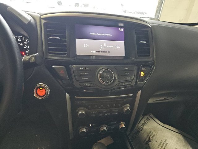 2020 Nissan Pathfinder S