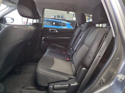 2020 Nissan Pathfinder S