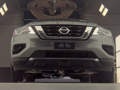 2020 Nissan Pathfinder S