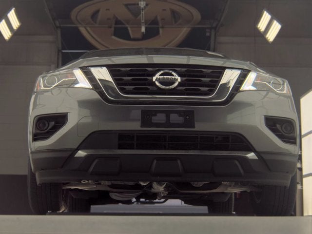 2020 Nissan Pathfinder S