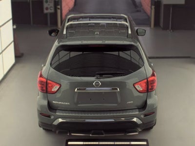 2020 Nissan Pathfinder S