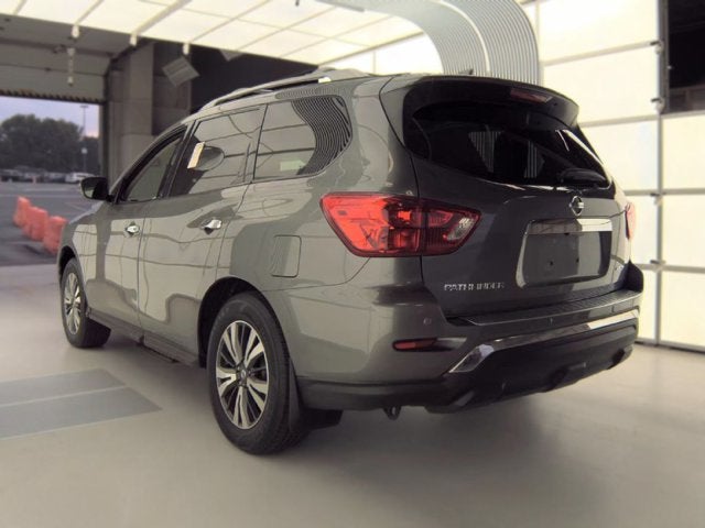 2020 Nissan Pathfinder S