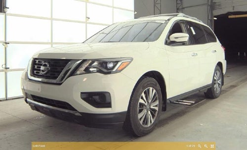 2019 Nissan Pathfinder S