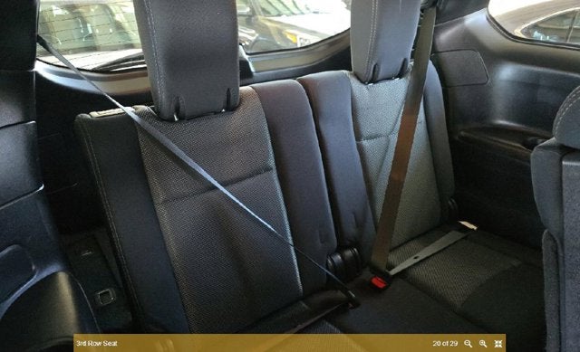 2019 Nissan Pathfinder S