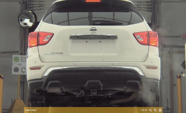 2019 Nissan Pathfinder S