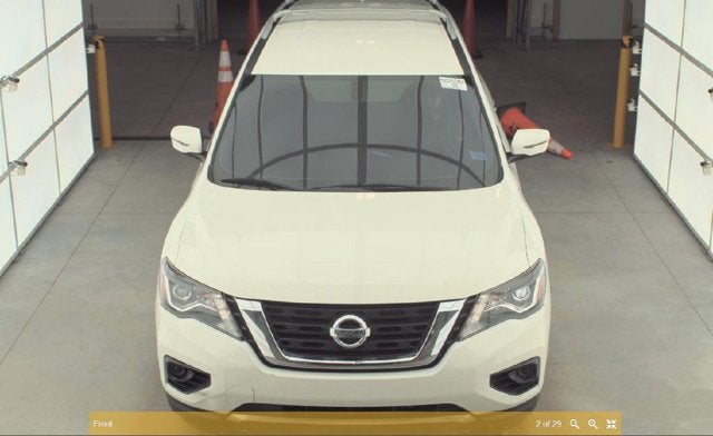 2019 Nissan Pathfinder S