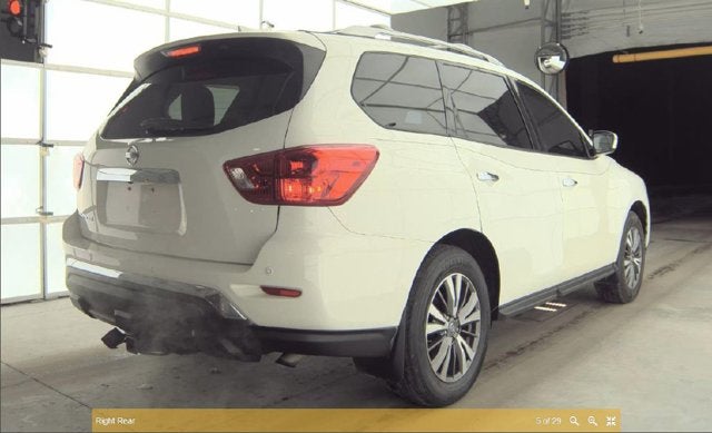 2019 Nissan Pathfinder S