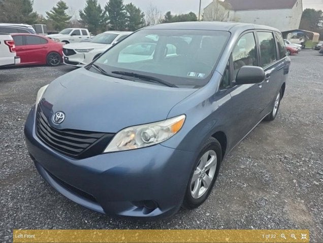 2015 Toyota Sienna L