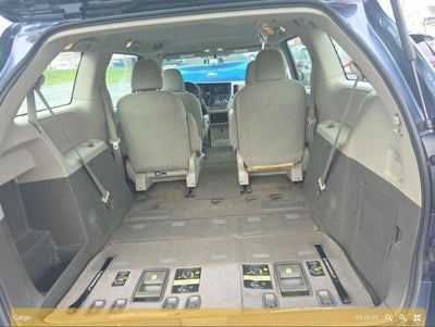 2015 Toyota Sienna L