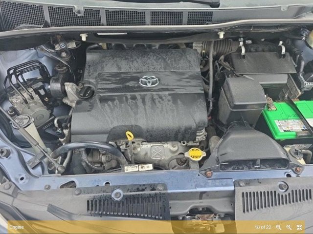 2015 Toyota Sienna L