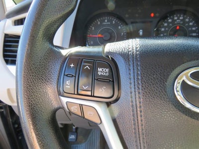 2015 Toyota Sienna L