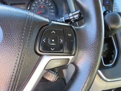 2015 Toyota Sienna L
