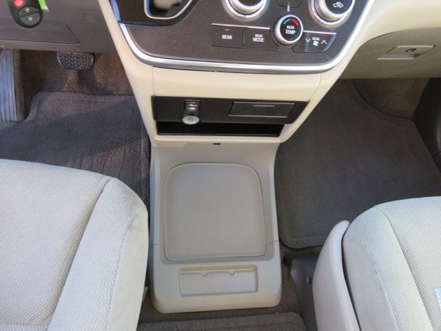 2015 Toyota Sienna L