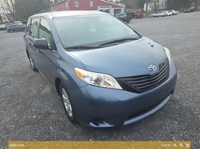 2015 Toyota Sienna L
