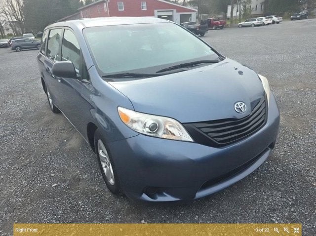 2015 Toyota Sienna L