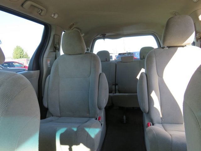 2015 Toyota Sienna L